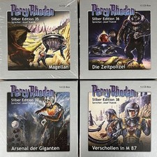 XXL Perry Rhodan Silber