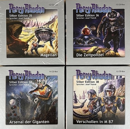Xxl perry rhodan silber - perry,