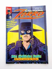 Bastei Abenteuer Comic - Zorro