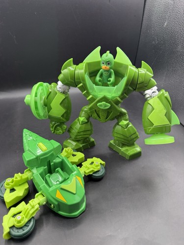 Masks robo gekko - pj,