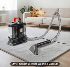 Carpet Cleaner, Upholstery