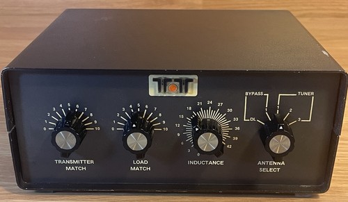 Ten tec model 227 - ten-tec, antenna