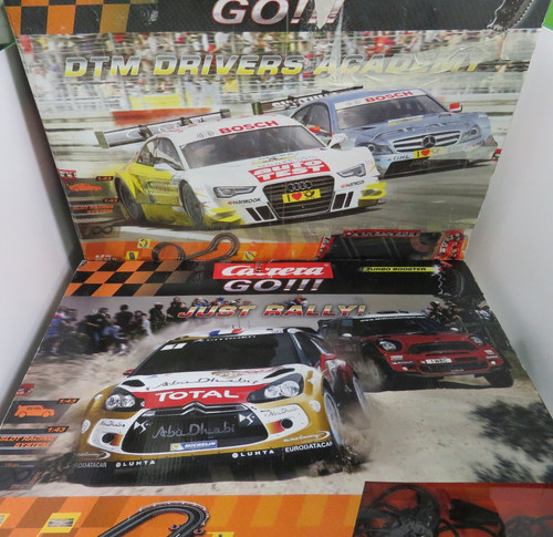 Carrera dtm driving - go,