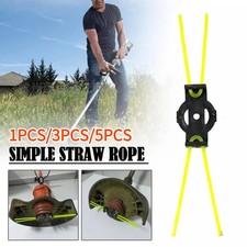 Grasscheren Strohseil