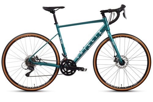 Gravelbike zoll chilliz - gravelbike,