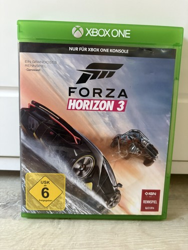Forza horizon microsoft - horizon, (microsoft
