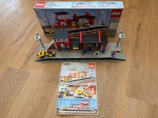 LEGO 7824 Bahnhof Set Mit