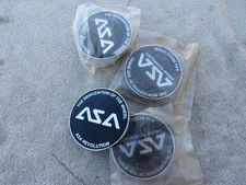 ASA Felgendeckel 8C031 Nabendeckel Set Nabenkappen 70mm