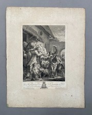 Sensible Privation, Stich von