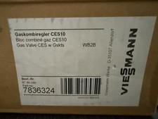 Viessmann Gaskombiregler CES10