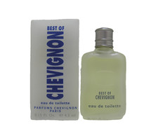 Best of Chevignon Miniatur Eau de Toilette / EDT 4,5 ml