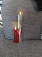 Kerzen mit Batterie 2 Stück