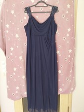 Abendkleid 46 xl - abendkleid, kleid