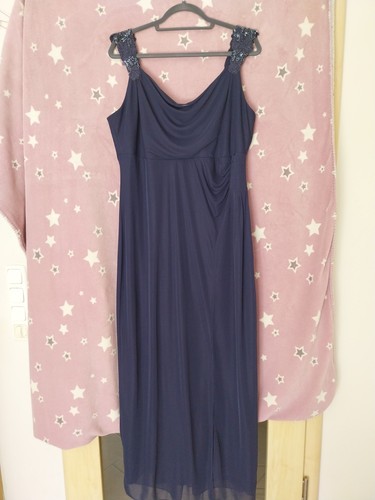 Abendkleid 46 xl - abendkleid,