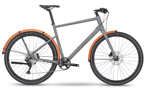 Bmc 257 four urbanbike - 257,
