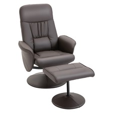 Relaxsessel mit Hocker