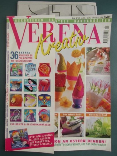 Verena kreativ dekorieren - kreativ,