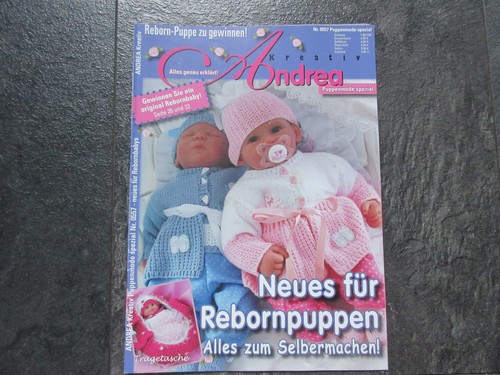 Zeitschrift handarbeiten - handarbeiten, /