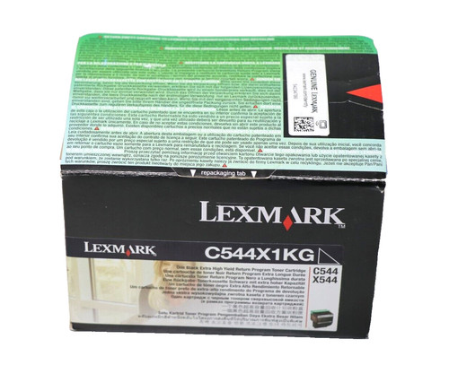 Lexmark c544x1kg für - c544x1kg,