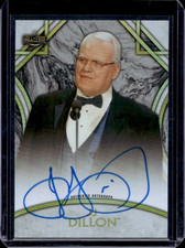 JJ Dillon Auto /199 2018 Topps