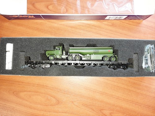 Roco 67766 rungenwagen - roco, h0