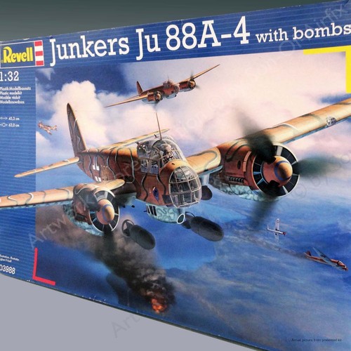 Revell 2013 junkers - revell,