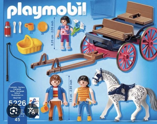 Playmobil country 5226 - country,