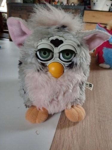 Furby 1998 tiger - 1998,