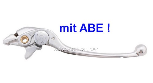 Bremshebel mit abe - bremshebel,