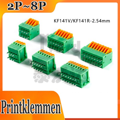 Printklemmen kf141v kf141r - kf141v/,