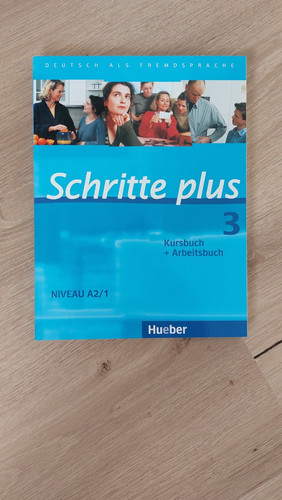 Schritte plus kursbuch und - kursbuch,