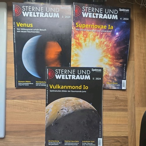 Hefte magazin ausgaben - hefte,