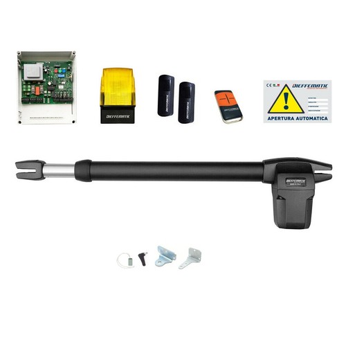 Dieffematic bhr 400 - dieffematic,