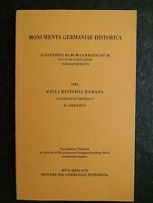 Pauli Historia Romana 