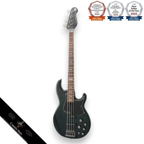 Yamaha bb734a bassgitarre - yamaha, e-bassgitarre