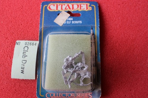 Citadel collectors series wood - collectors,