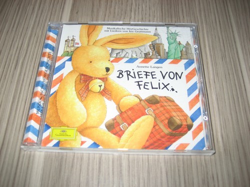 Briefe von felix - von,