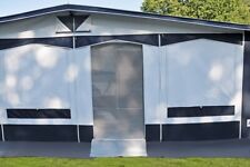 Moskitonetztür für Vorzelte