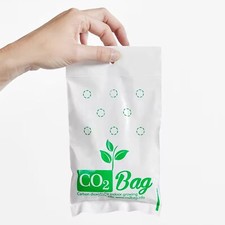 CO2 Bag - Kohlendioxid Tüte