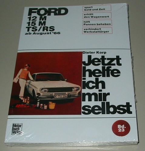 Reparaturanleitung ford - ford, m