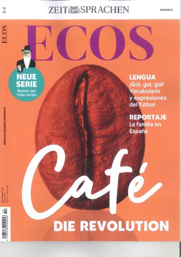 Ecos spanisch magazin - -, spanisch-magazin