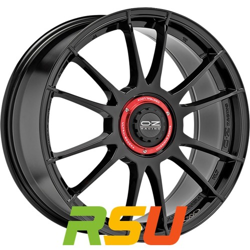 Ultraleggera gloss black - oz,