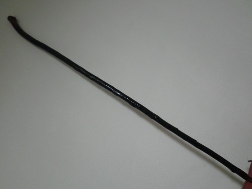 Blackthorn gehstock shillelagh - blackthorn,