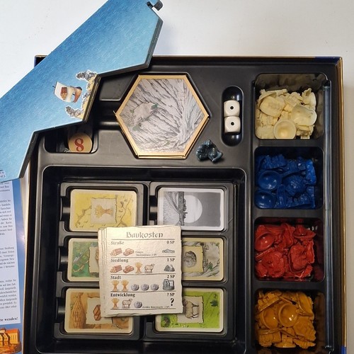 Kosmos die siedler von catan - von,