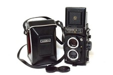 Yashica Mat 124G Analogkamera