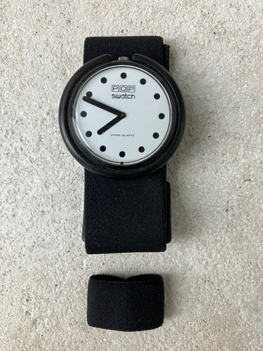 Pop swatch armbanduhr selten - swatch,