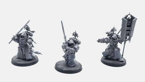 Inner circle companions dark - companions,