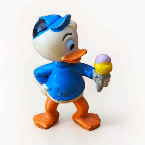 Disney donald duck figur - disney, trick