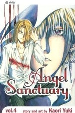 Angel sanctuary vol 4 - angel, vol.