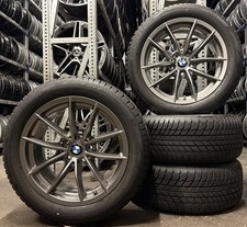 4x Orig BMW Winterräder